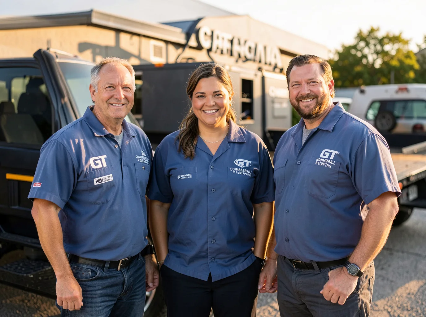 Flat Roof Repair company in Salamonia, IN
