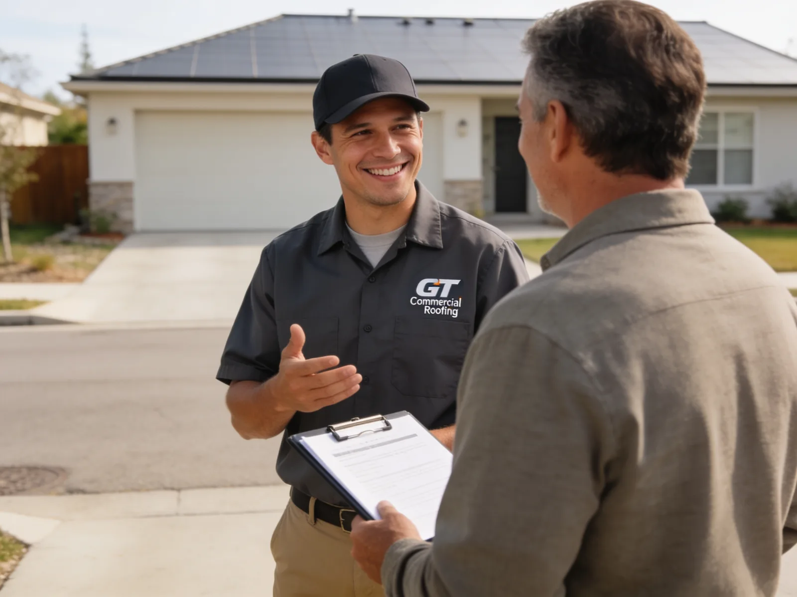 Flat Roof Repair Salamonia, IN FAQs